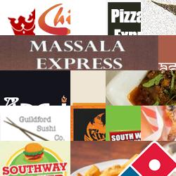 Malaysian takeaways in Guildford, Guilford, GU2