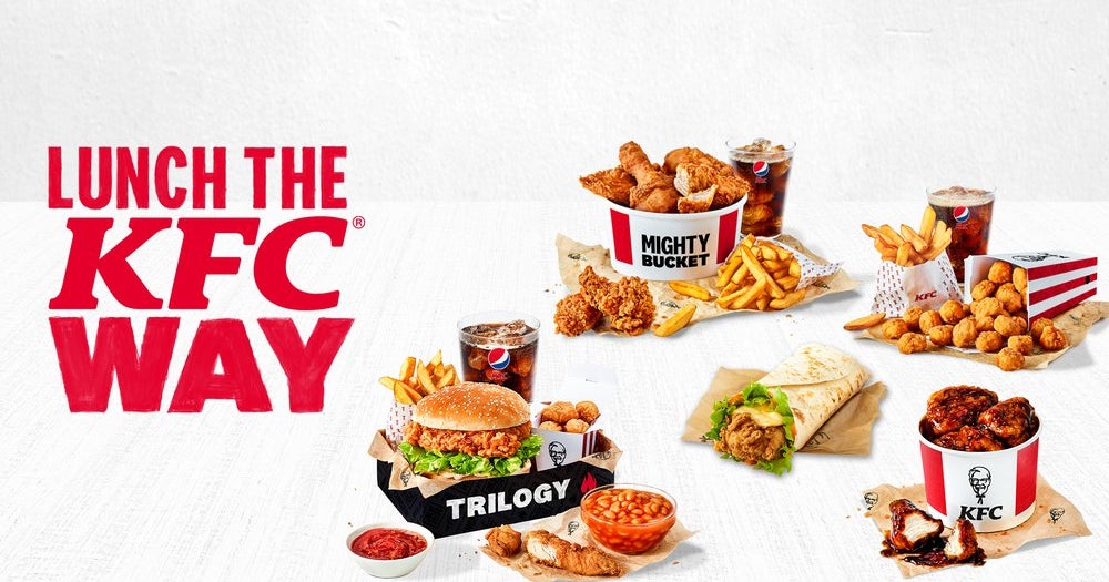 KFC takeaway in Forest Gate, London, menu & order chicken, american online