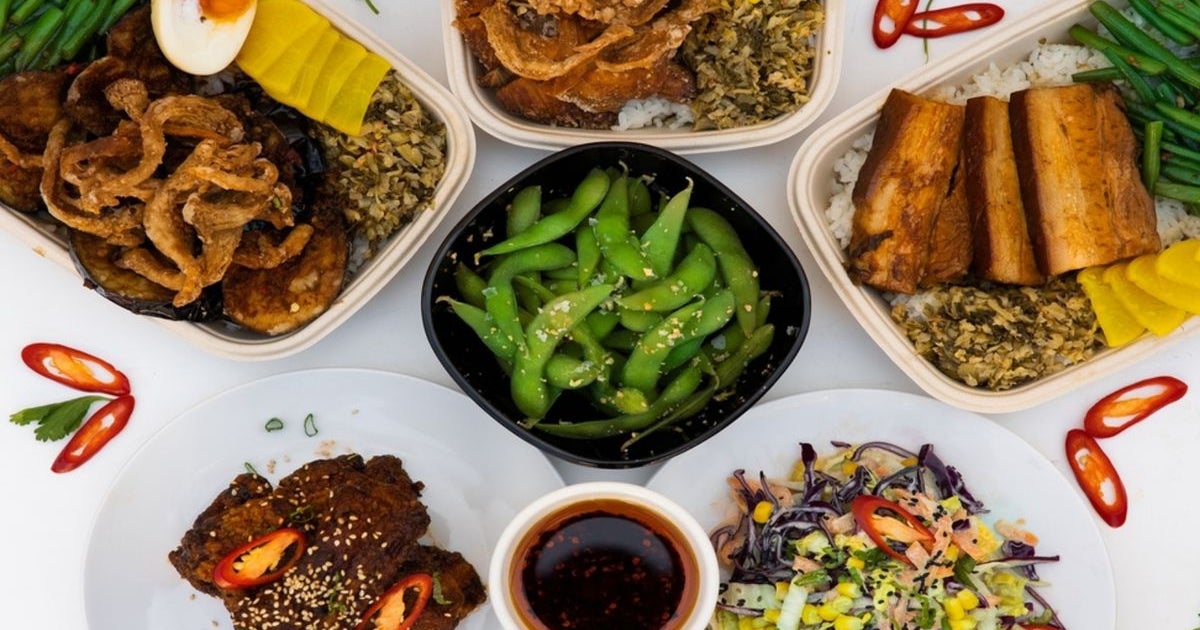 Bian Dang takeaway in Camden Town, London, menu & order taiwanese online