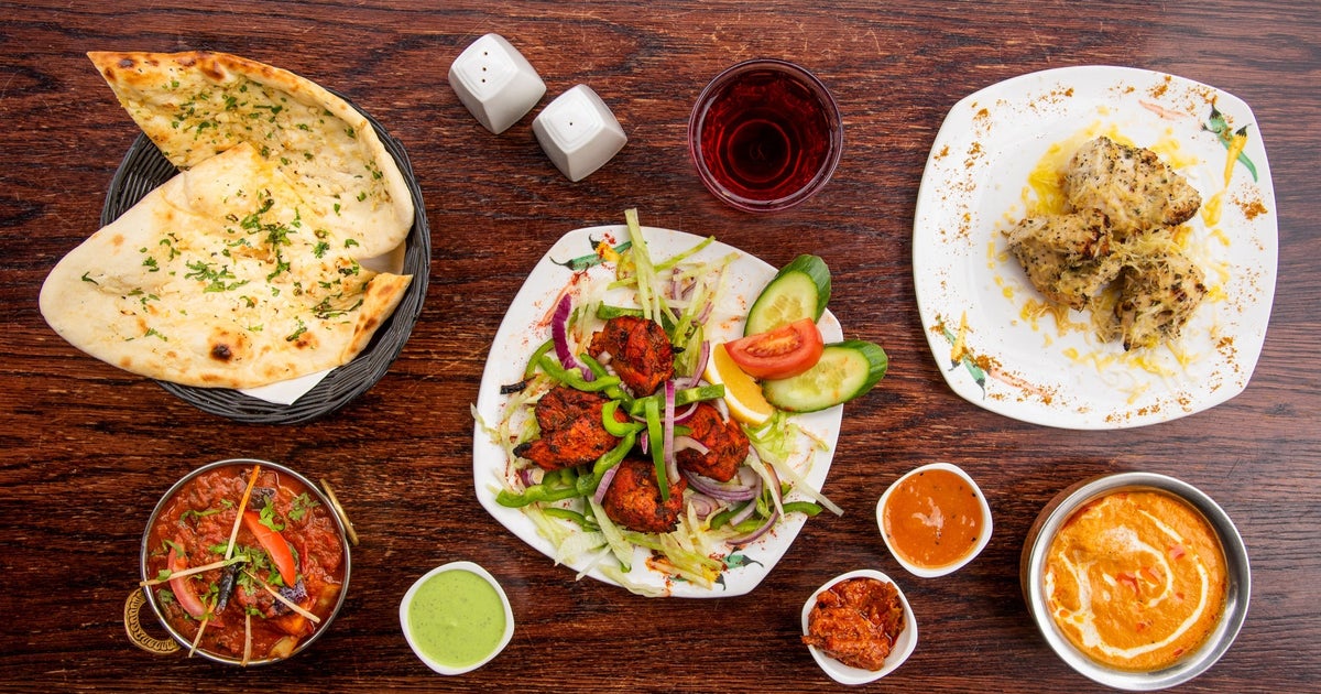 Flavours of India takeaway in Hounslow, menu & order indian, chinese ...