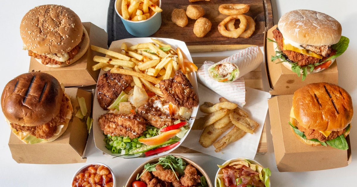 Perfect Fried Chicken Leeds And Korean Fried Chicken Leeds takeaway in