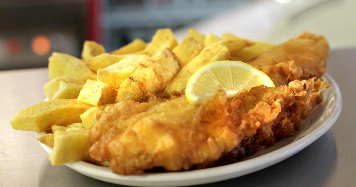 John Long's Takeaway In Belfast, Menu & Order Fish And Chips Online