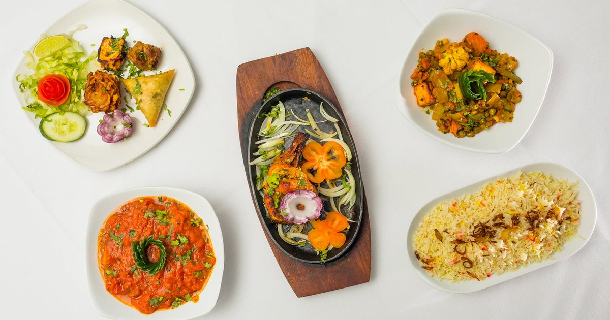 Mr India takeaway in West Kensington, London, menu & order indian online