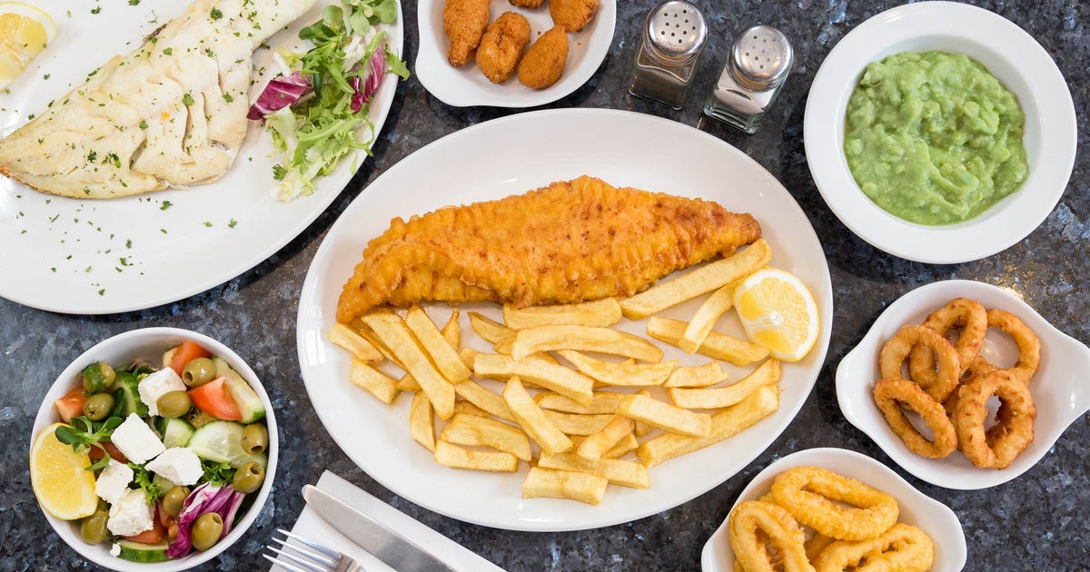 Poseidon Fish Restaurant - Best Fish and Chips in East Finchley, London