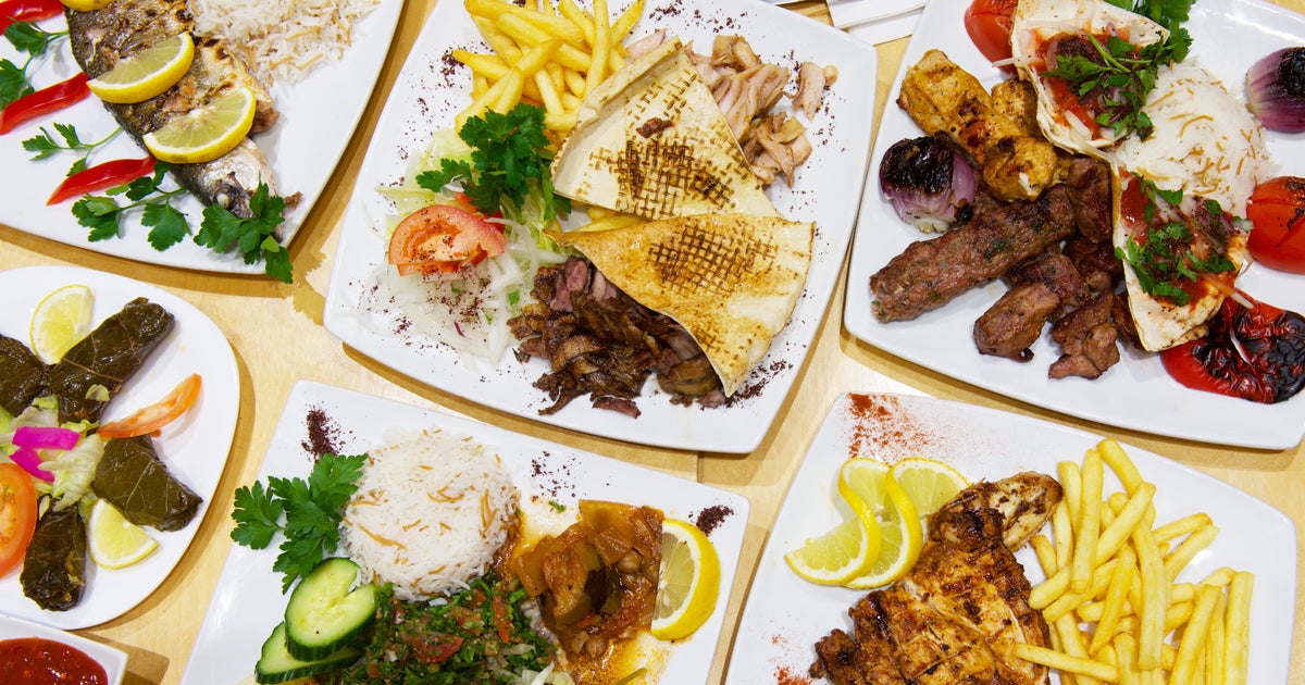 Reem Restaurant takeaway in Camberwell, London, menu & order burger ...