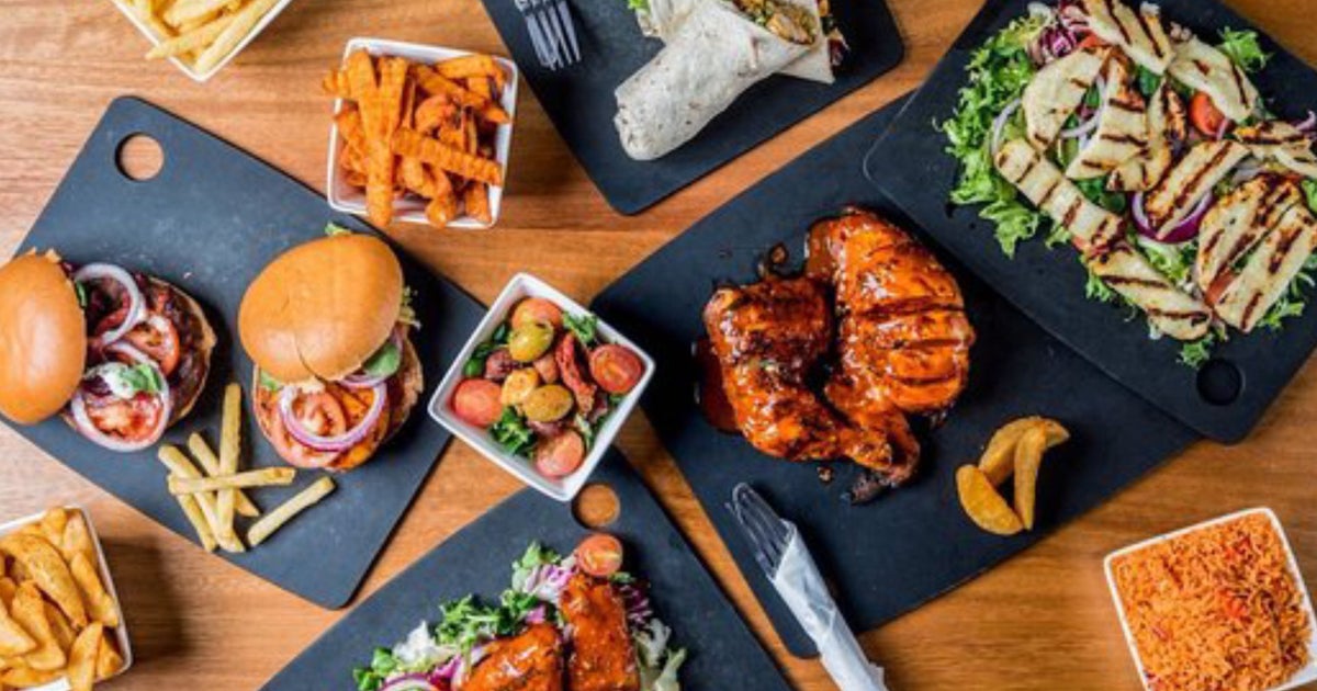 Roosters Piri Piri takeaway in Woolwich, London, menu & order chicken ...