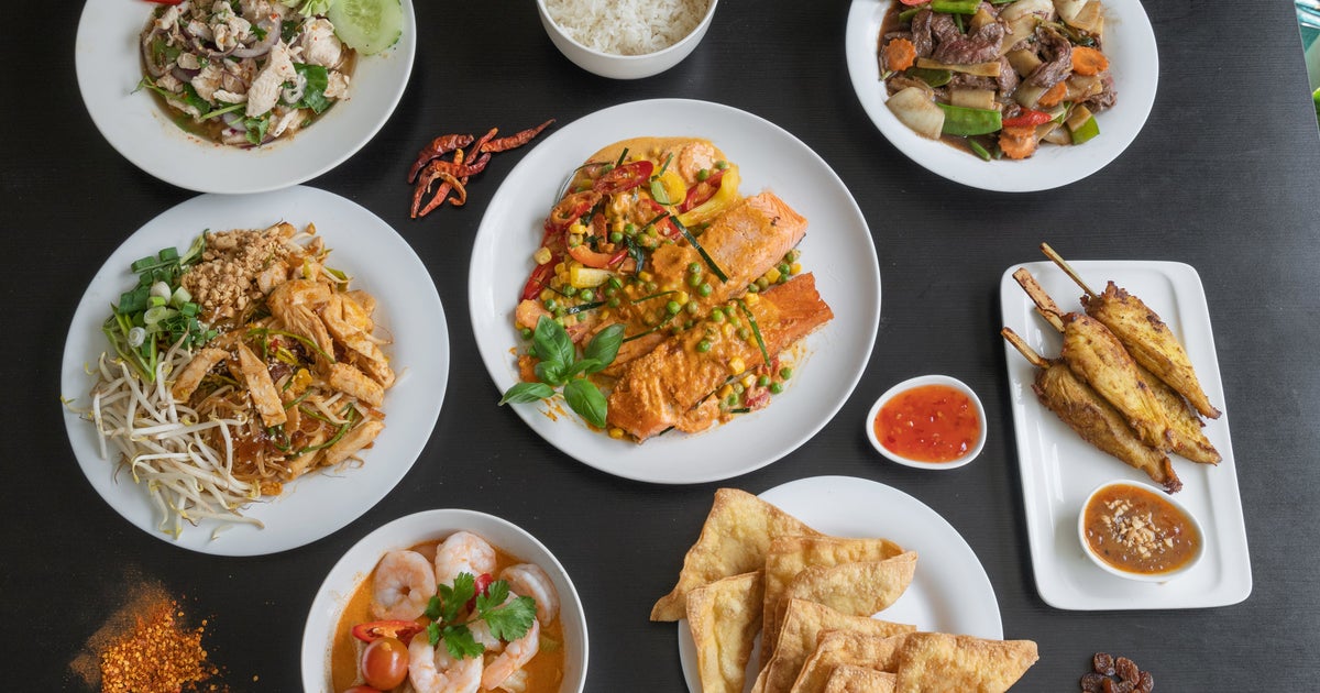 Siam Kitchen takeaway in Cregagh, menu & order thai, noodles, drinks online