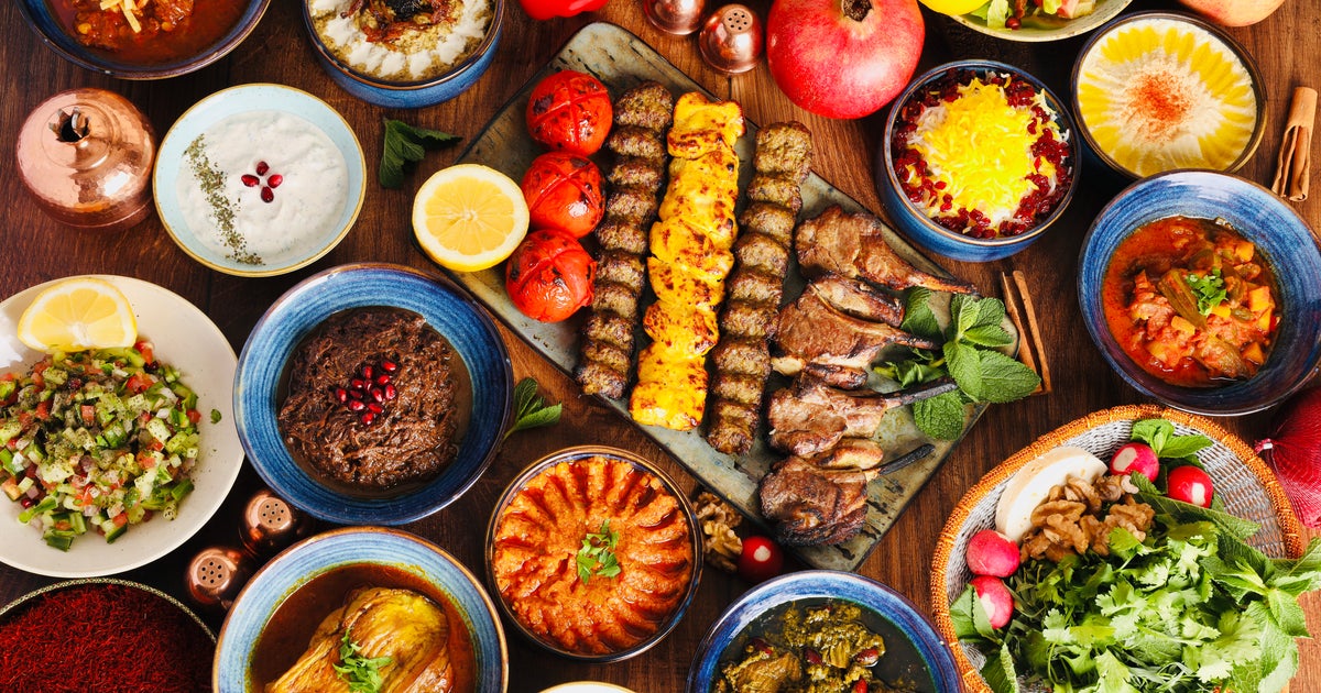 Sinuhe takeaway in Bayswater, London, menu & order persian online