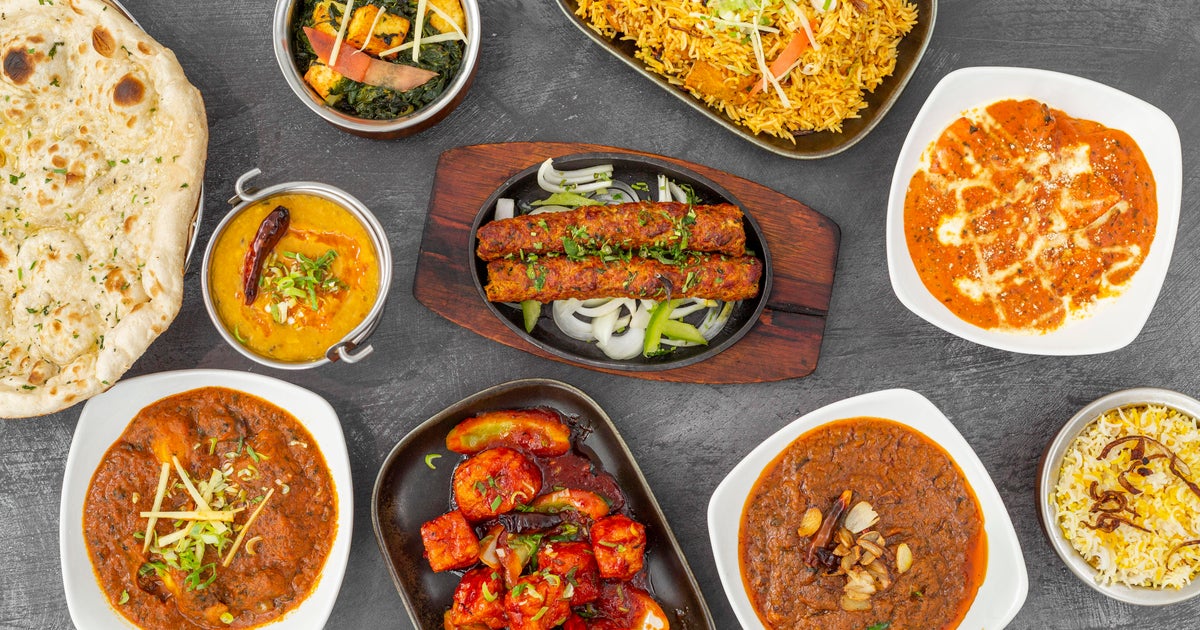 The Curry Hustle - Ealing takeaway in London, menu & order indian ...