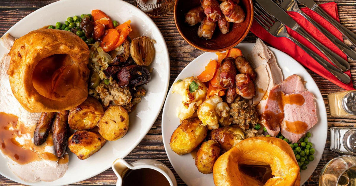 Toby Carvery takeaway in Enfield, menu & order british online