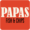 Papas Fish & Chips takeaway in Folkestone, CT19 - menu & order fish and