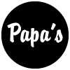 Papas Traditional Fish & Chips takeaway in Weston-super-Mare, menu